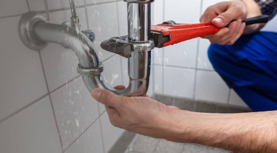Professional emergency plumbing in Tom Bean, TX